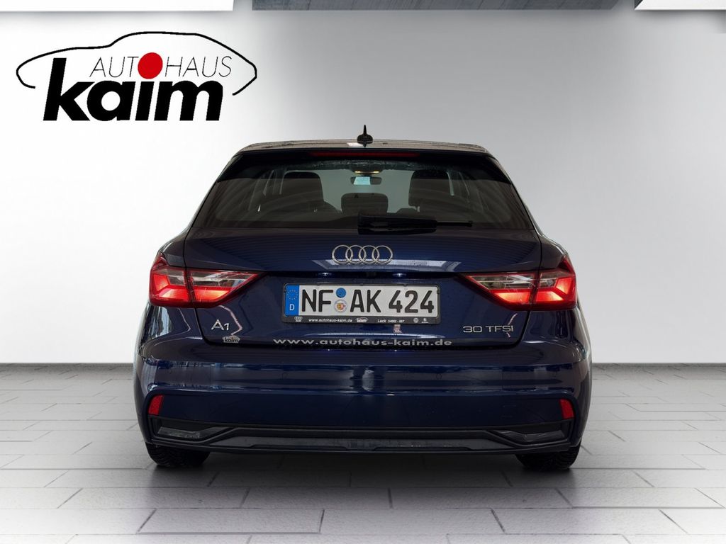 Audi A1 2024
