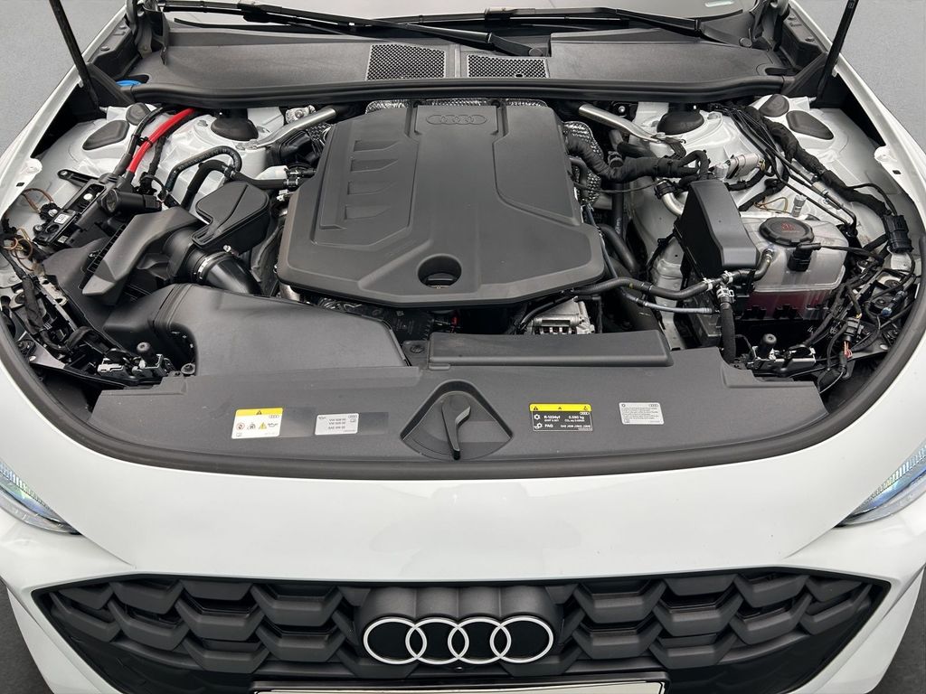Audi A5 2025