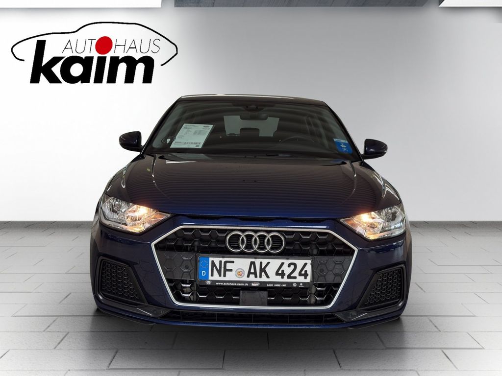 Audi A1 2024