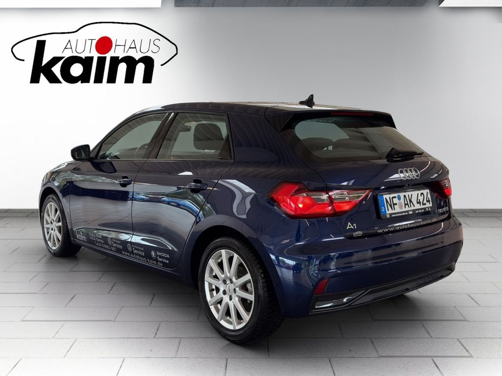 Audi A1 2024