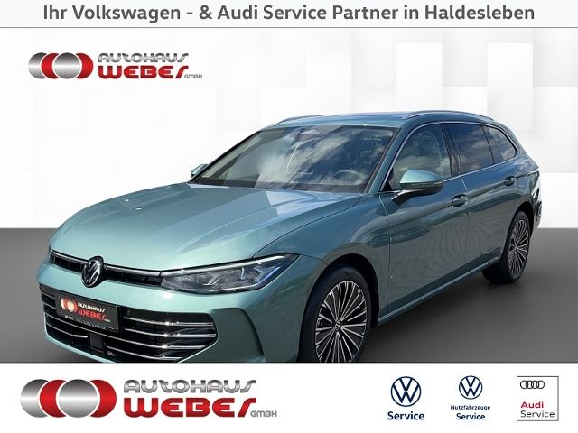 Volkswagen Passat Variant 2024