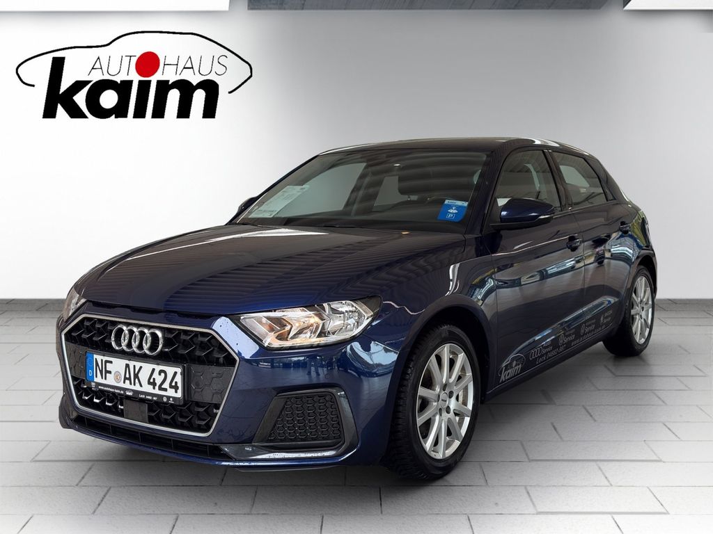 Audi A1 2024