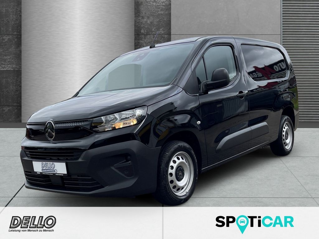 Citroën Berlingo 2025