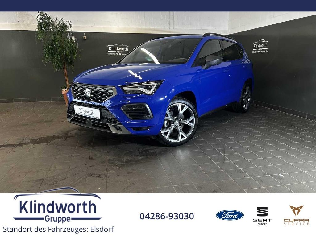 Seat Ateca 2024