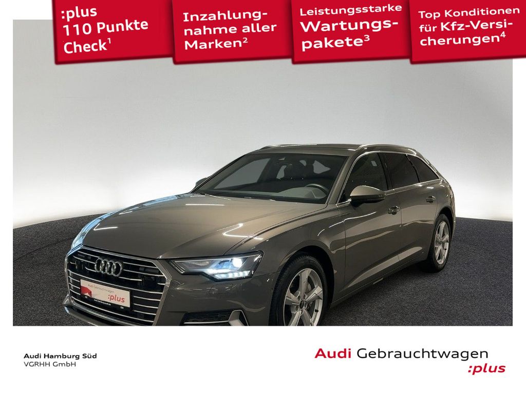 Audi A6 2024