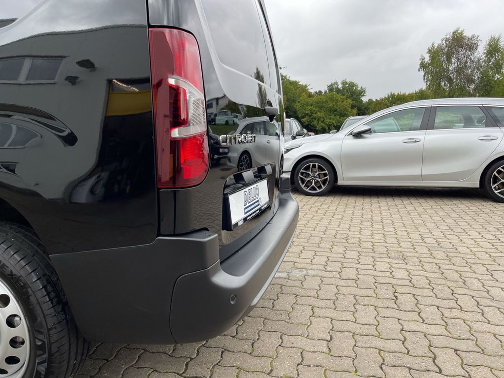 Citroën Berlingo 2025