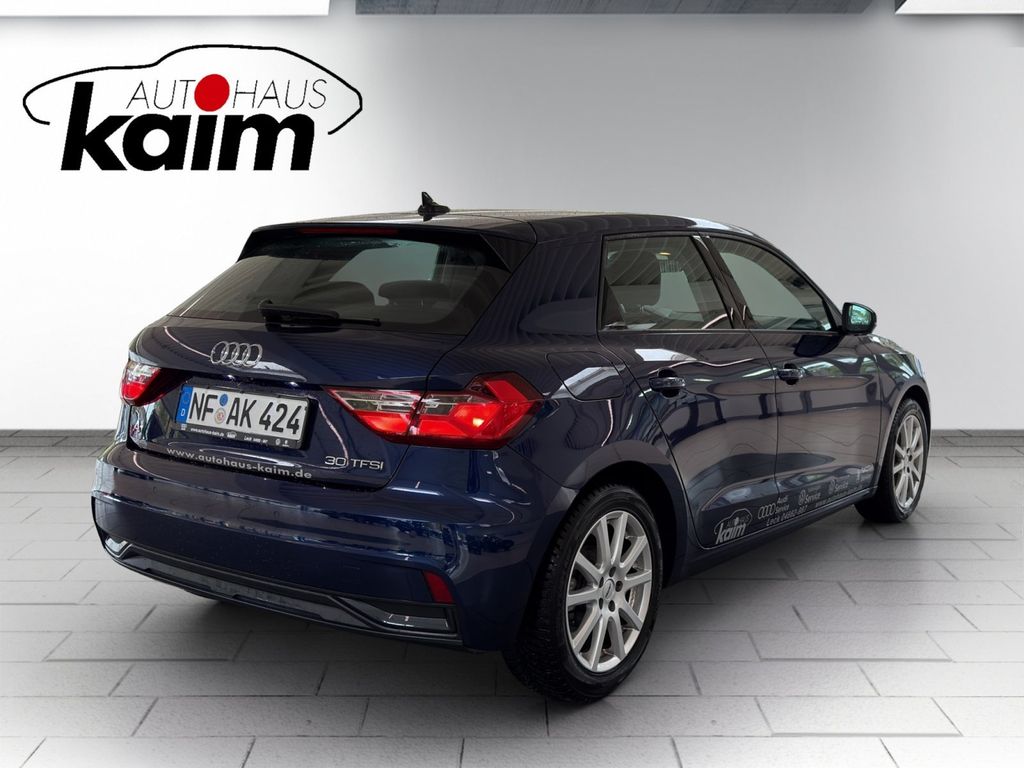 Audi A1 2024