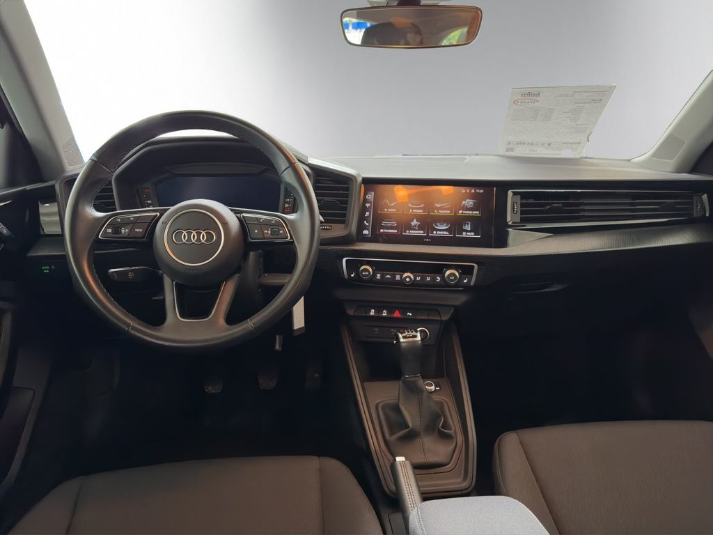Audi A1 2024