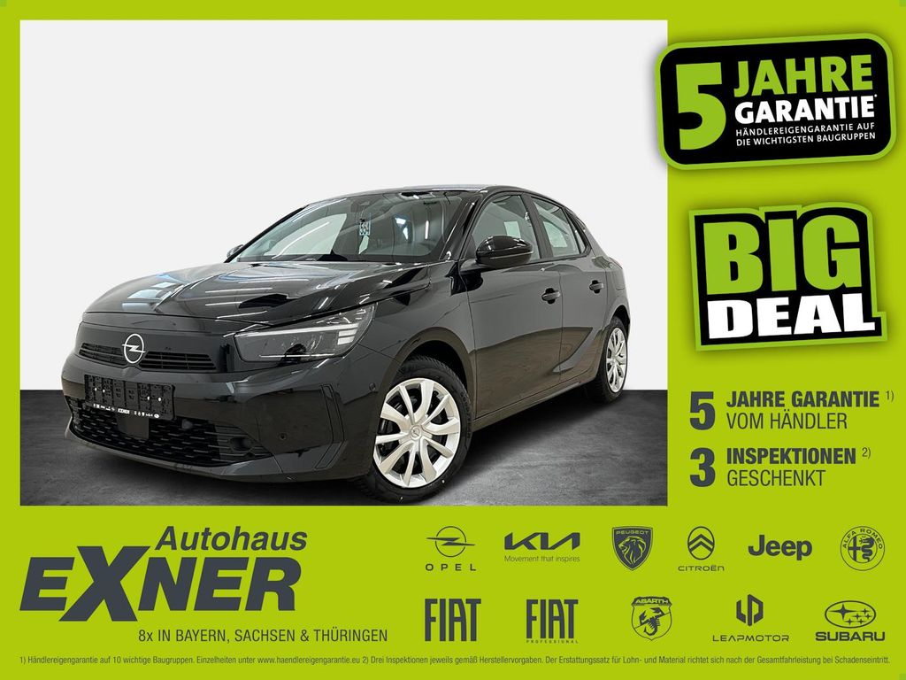 Opel Corsa 2024