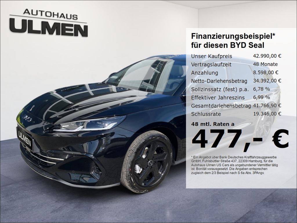 BYD SEAL