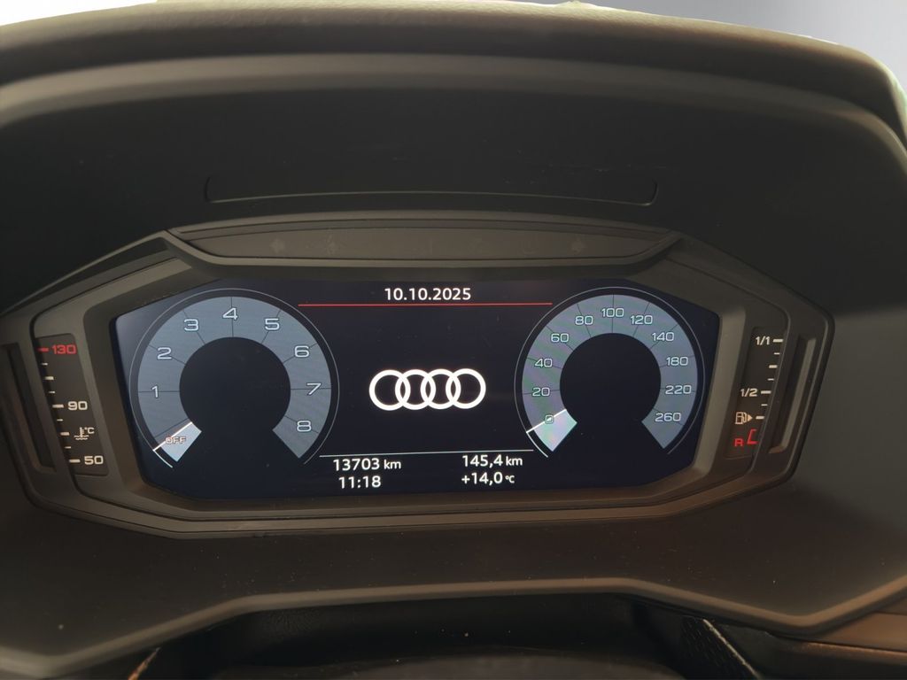 Audi A1 2024