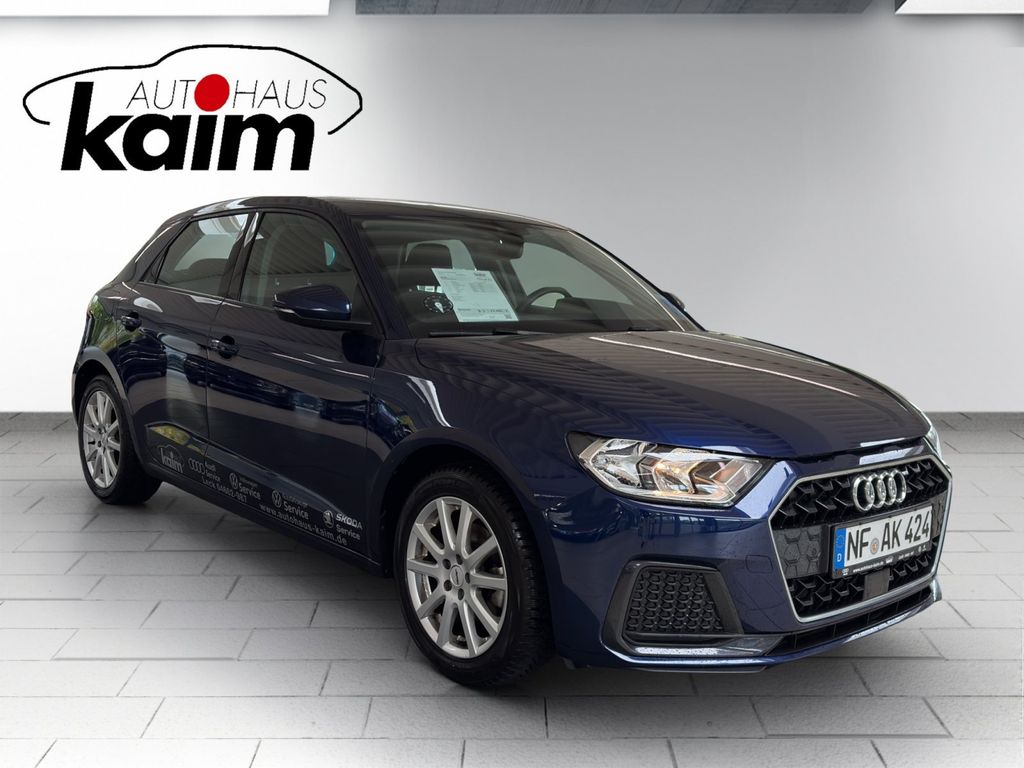 Audi A1 2024