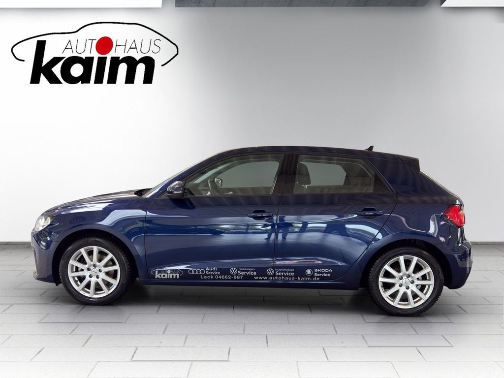 Audi A1 2024