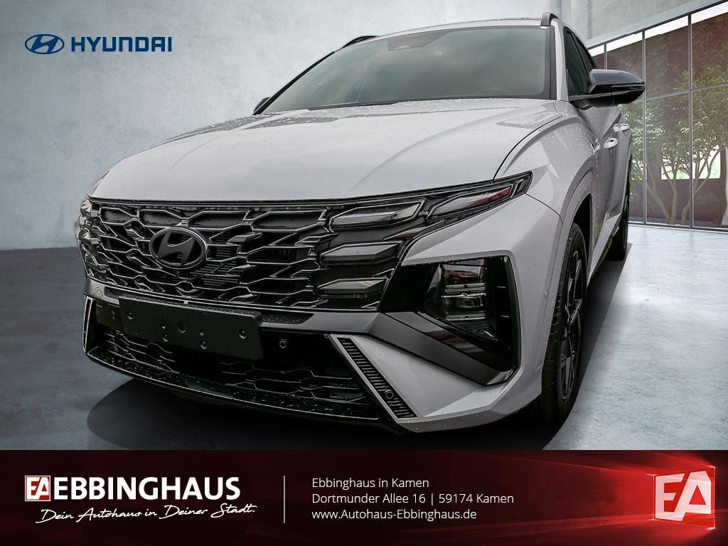 Hyundai TUCSON 2025