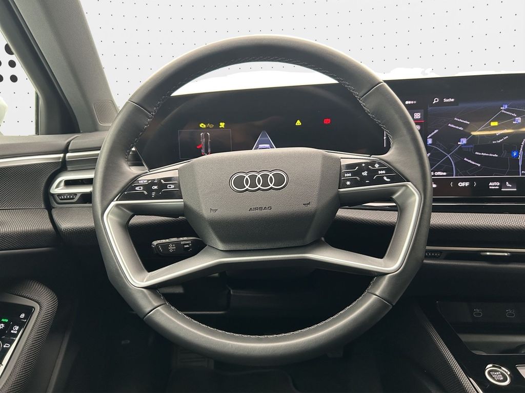 Audi A5 2025