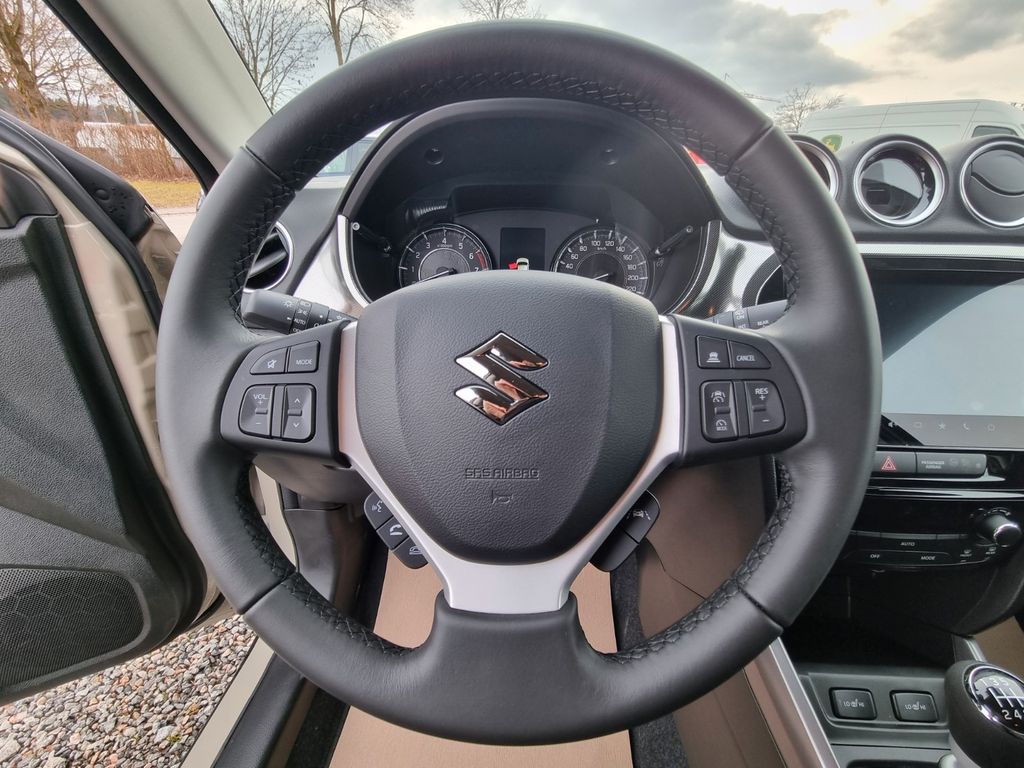 Suzuki Vitara 2024