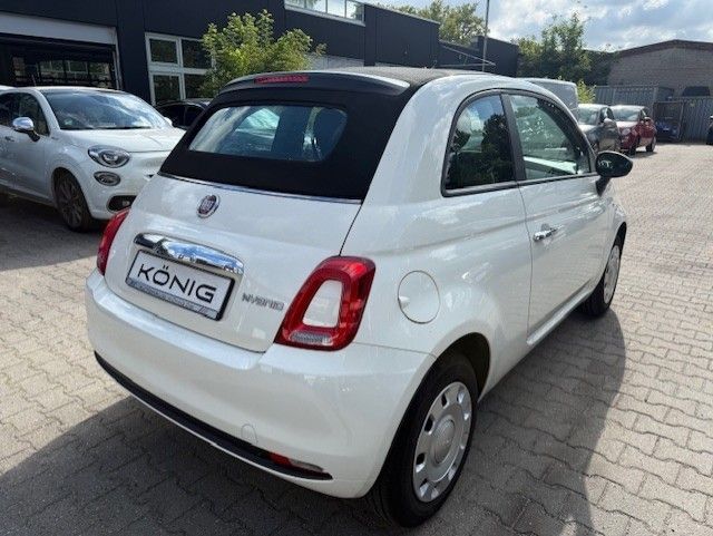 Fiat 500C 2023