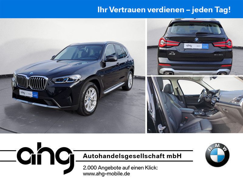 BMW X3 2022
