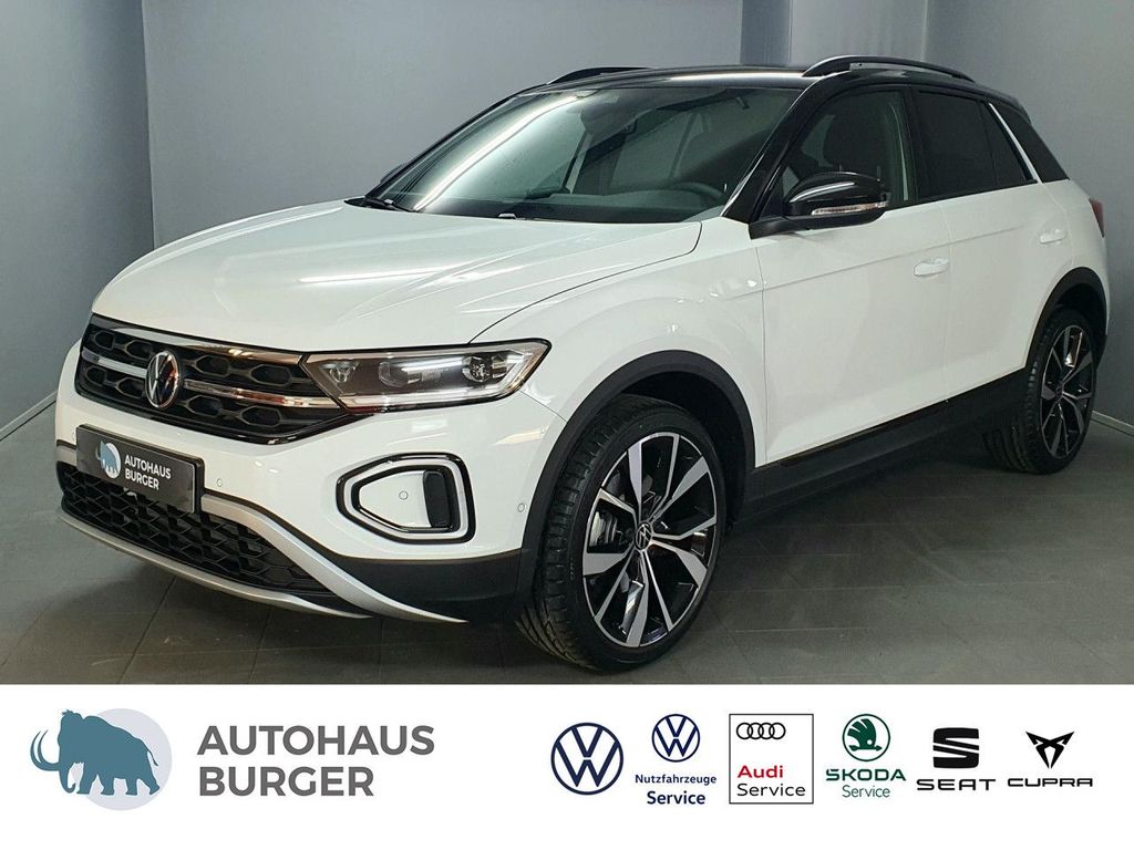 Volkswagen T-Roc 2025