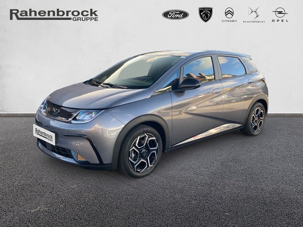 BYD DOLPHIN 2025