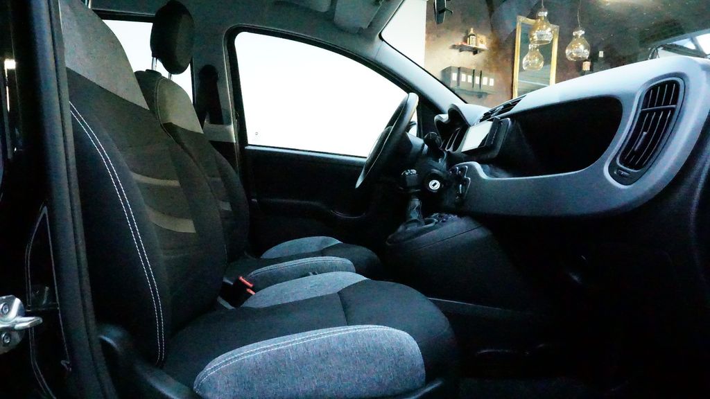 Fiat Panda 2023