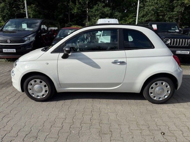 Fiat 500C 2023