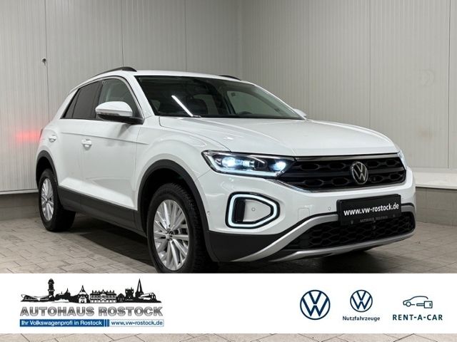 Volkswagen T-Roc 2024