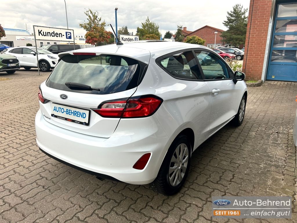 Ford Fiesta 2022