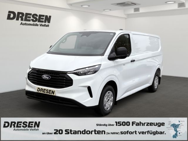 Ford Transit Custom 2025