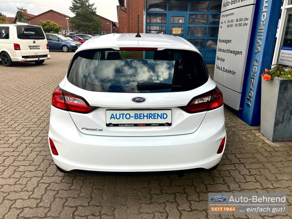 Ford Fiesta 2022