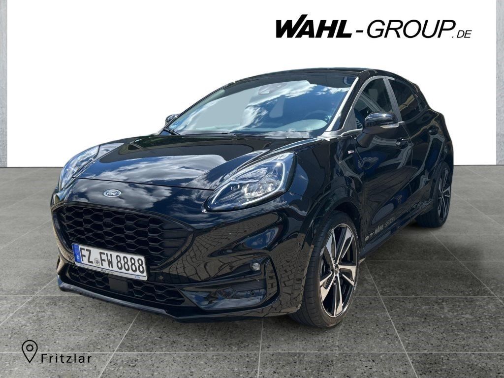 Ford Puma 2023