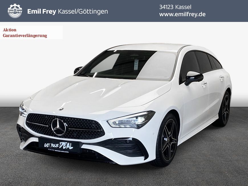 Mercedes-Benz CLA 180 Shooting Brake 2025