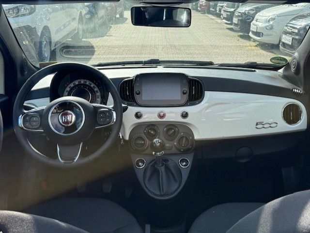 Fiat 500C 2023