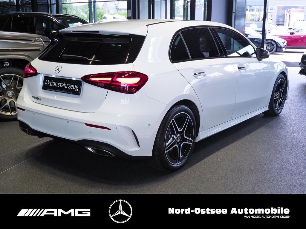 Mercedes-Benz A 200 2025
