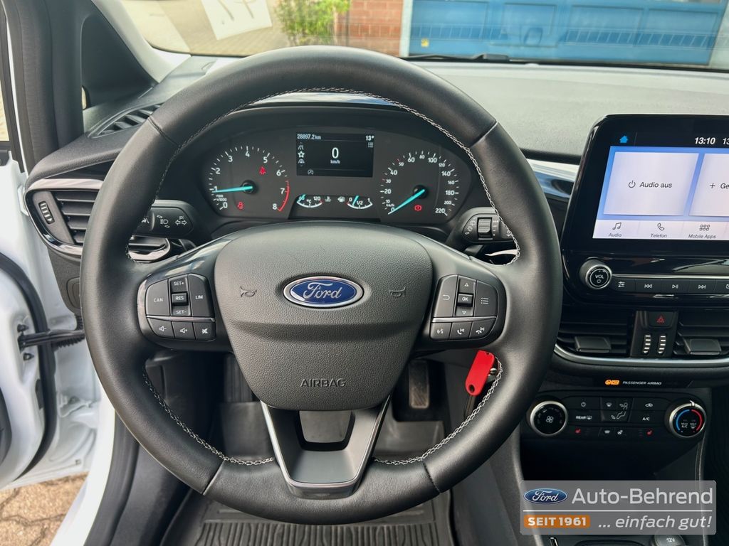 Ford Fiesta 2022