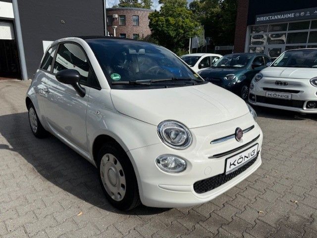 Fiat 500C 2023