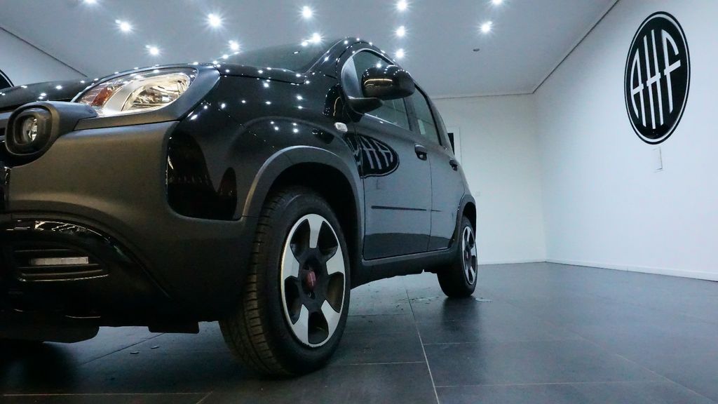 Fiat Panda 2023
