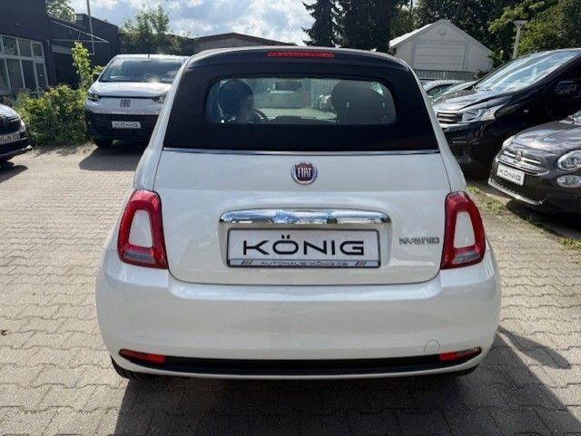 Fiat 500C 2023