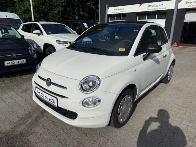 Fiat 500C 2023