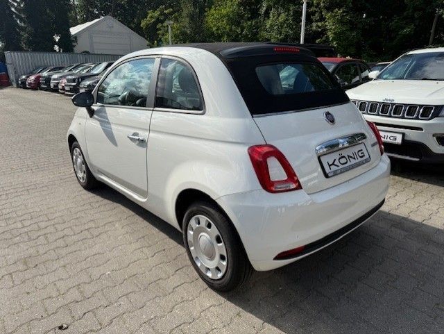 Fiat 500C 2023