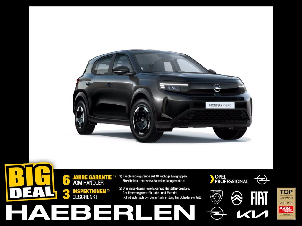 Opel Frontera