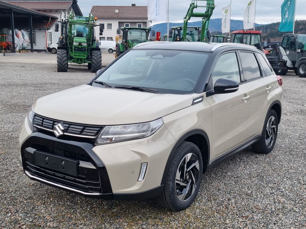 Suzuki Vitara 2024