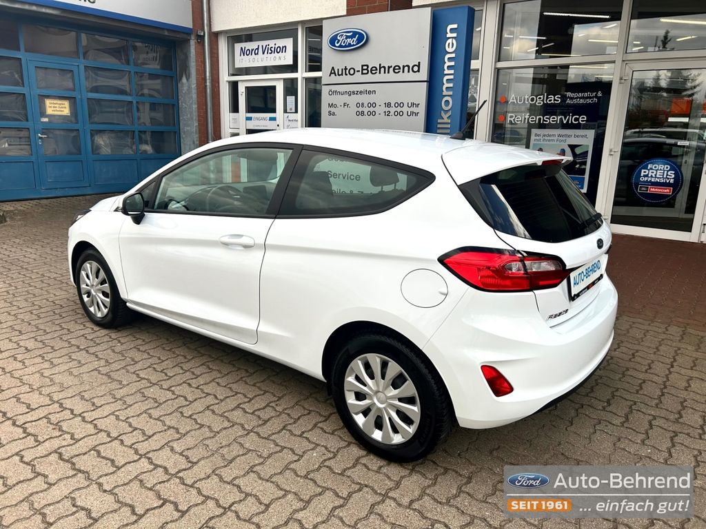 Ford Fiesta 2022