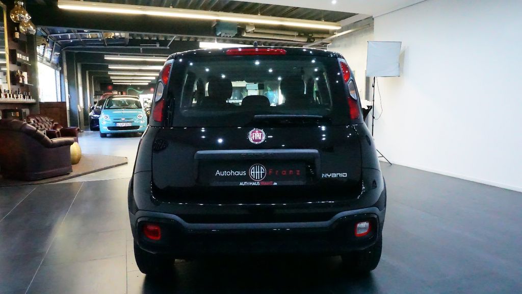 Fiat Panda 2023