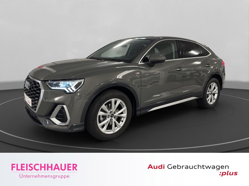 Audi Q3 2025