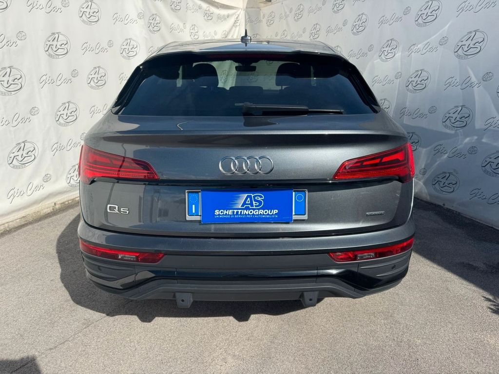 Audi Q5 2022