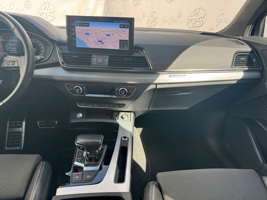 Audi Q5 2022