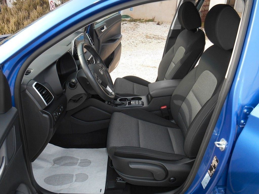 Hyundai TUCSON 2020