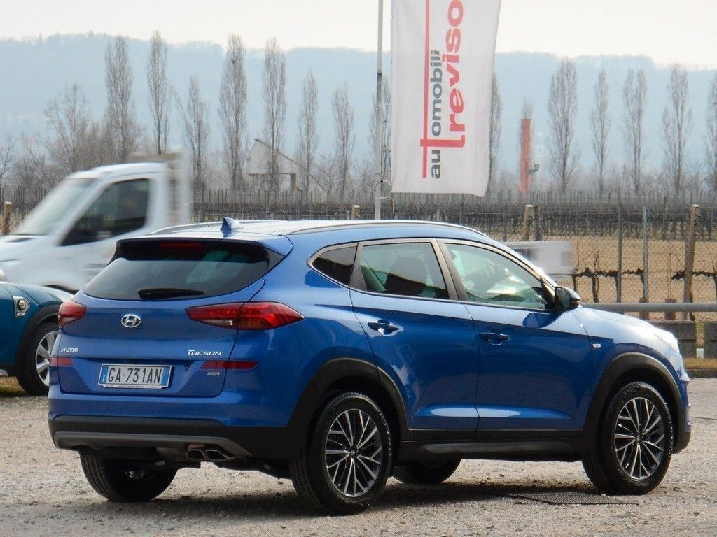 Hyundai TUCSON 2020
