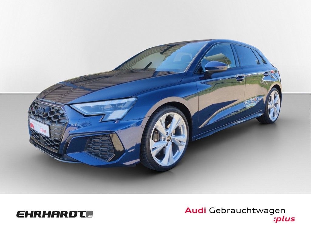 Audi S3 2024